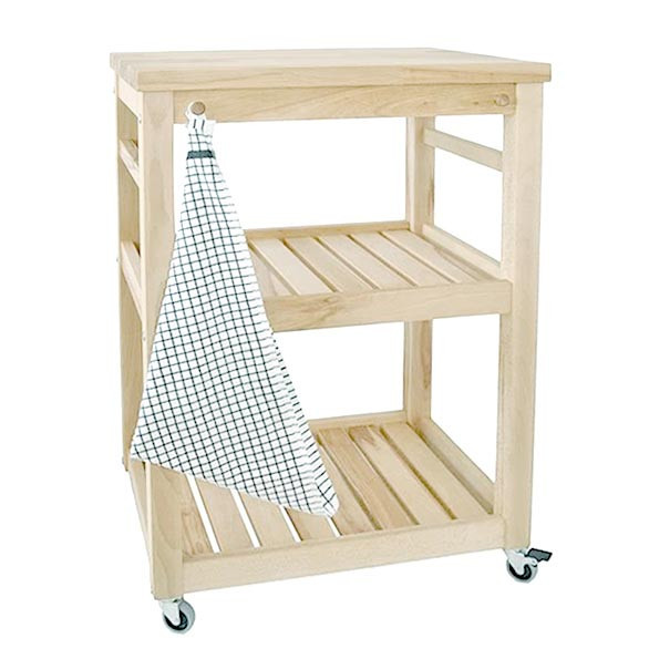 Стол-тележка 