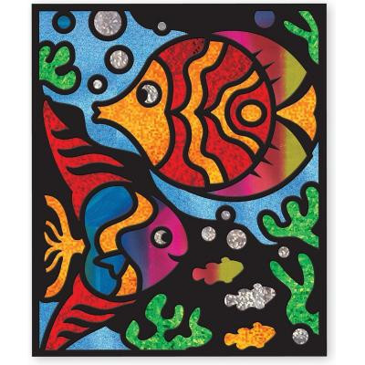 Набор для творчества Melissa&Doug Разноцветная гравюра (MD5061) Винница - изображение 3