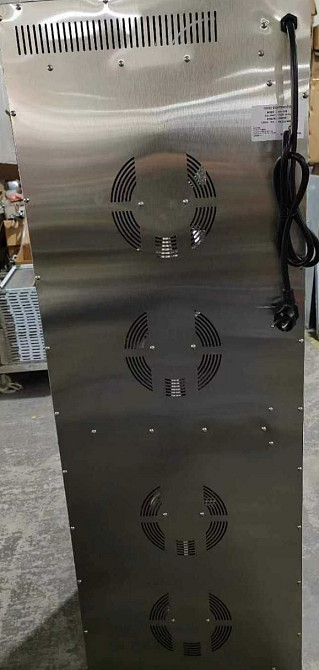 Дегідратор сушіння для фруктів 16-24-32-48 секцій. Харків - фото 4