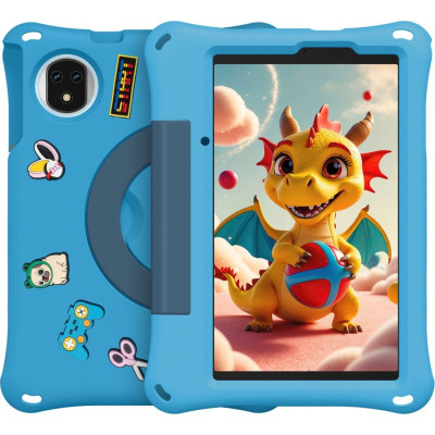Планшет Ulefone Tab A9 Pro Kids 8.68" 4/128GB 4G Blue (6975326660884) Вінниця - фото 3