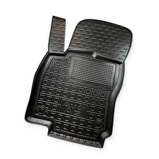 Килимки audi a3 2012-2020 борт 2,5см, з перемичкою салону Мукачево