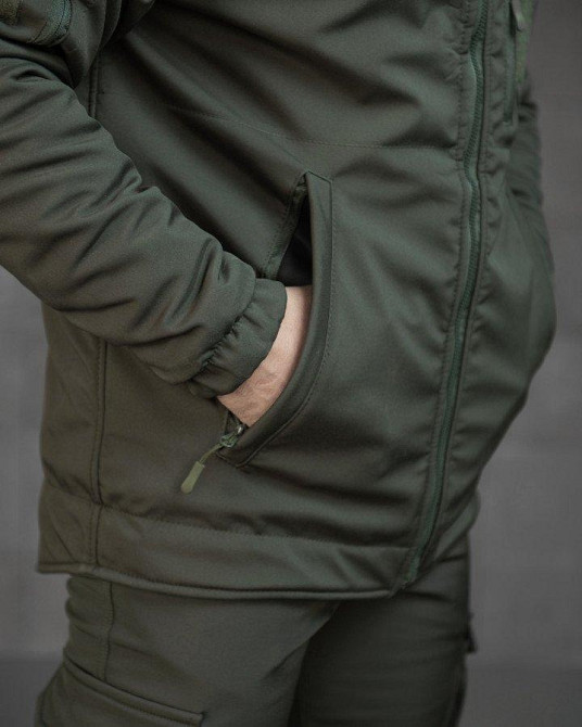 Зимний тактический костюм zero Omni-Heat  oliva ВТ7967 Одесса - изображение 6