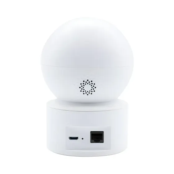 IP-відеокамера поворотна з WiFi 3Mp Light Vision VLC-09ID f=3.6mm з мікрофоном (75-00226) Київ