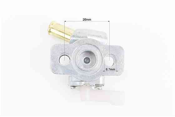 Кран паливний 170F/173F/178F/186F/188F/190F/192F + манжет Киев