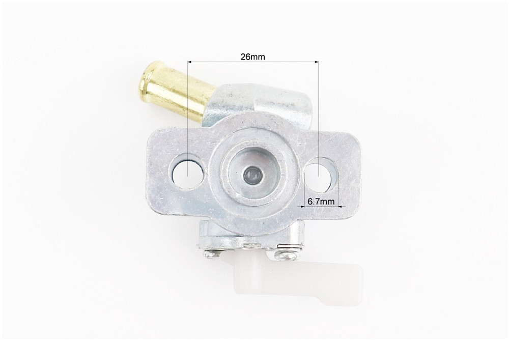 Кран паливний 170F/173F/178F/186F/188F/190F/192F + манжет Киев - изображение 3