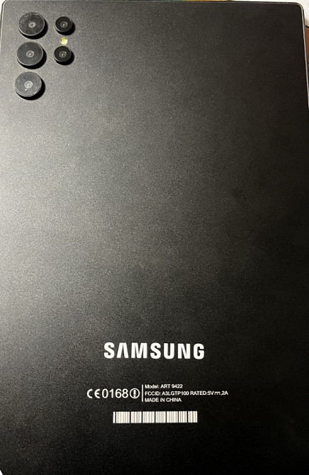Планшет samsung art:9422 Харків - фото 3