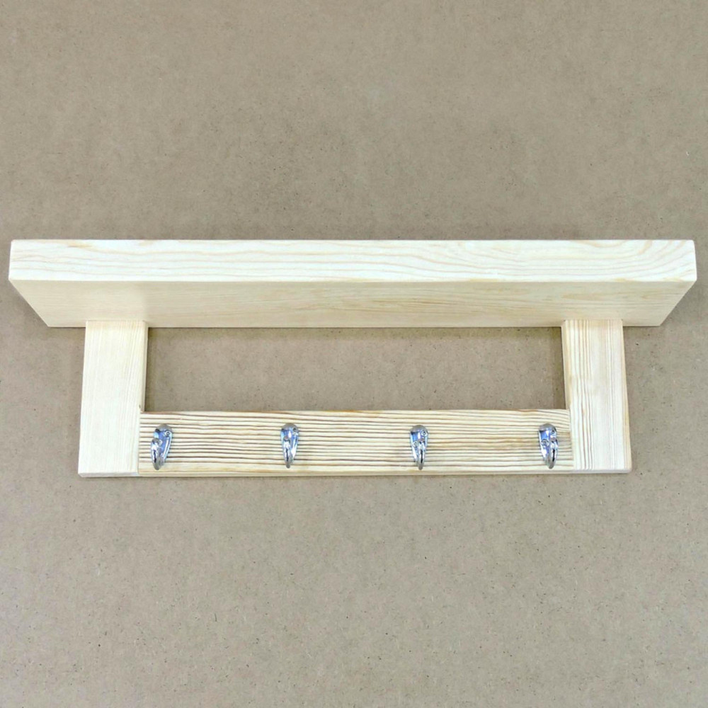 Ключница деревянная 