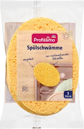 Profissimo Spülschwämme Губки для миття посуду 3 St Львов