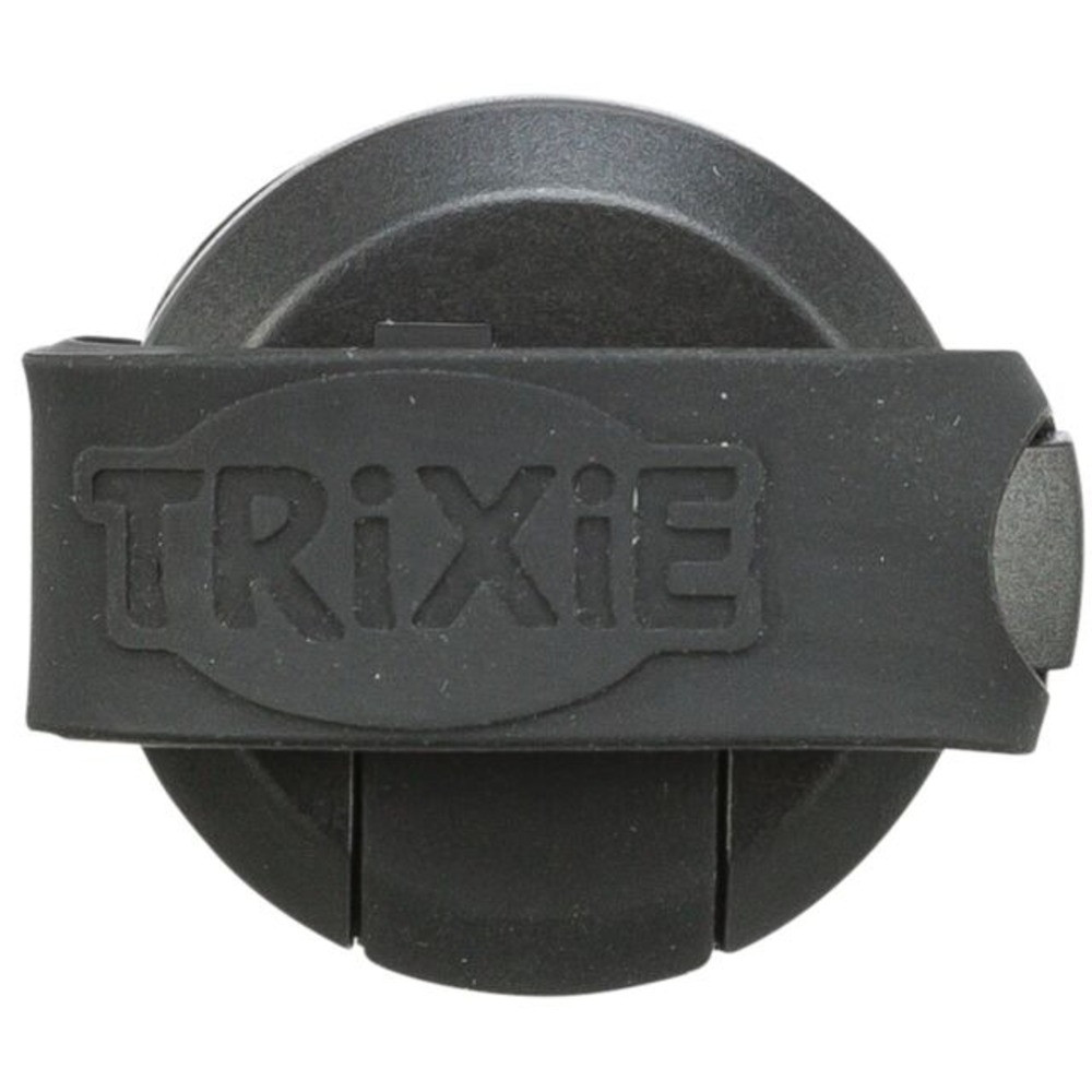 Брелок-ліхтарик Trixie для нашийника USB графіт d:3*8см Київ - фото 4