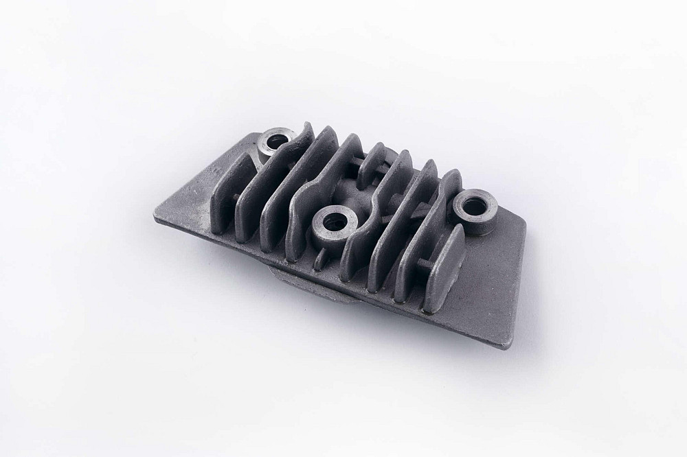 Кришка головки циліндра (права) Delta EVO Київ - фото 1