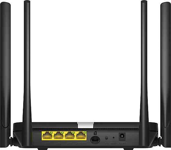 Маршрутизатор Cudy LT500, AC1200 Wi-Fi Mesh 4G LTE Cat4 Router Вінниця
