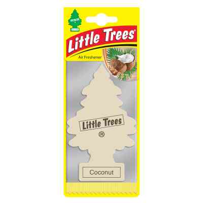 Ароматизатор для автомобіля Little Trees Кокос (78004) Вінниця