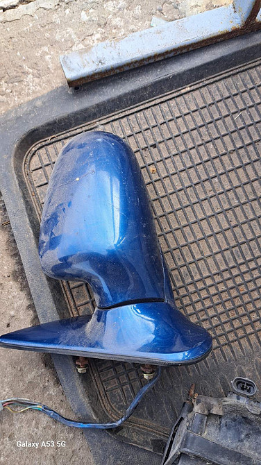 Переднее левое зеркало на Geely CK 2006–2015 годов. Киев - изображение 2