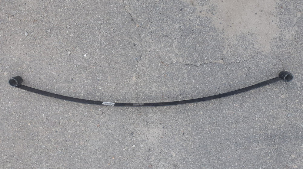 Аркуш ресори задньої No1 Москвіч 1293 мм. ЧМЗ. Харків - фото 1