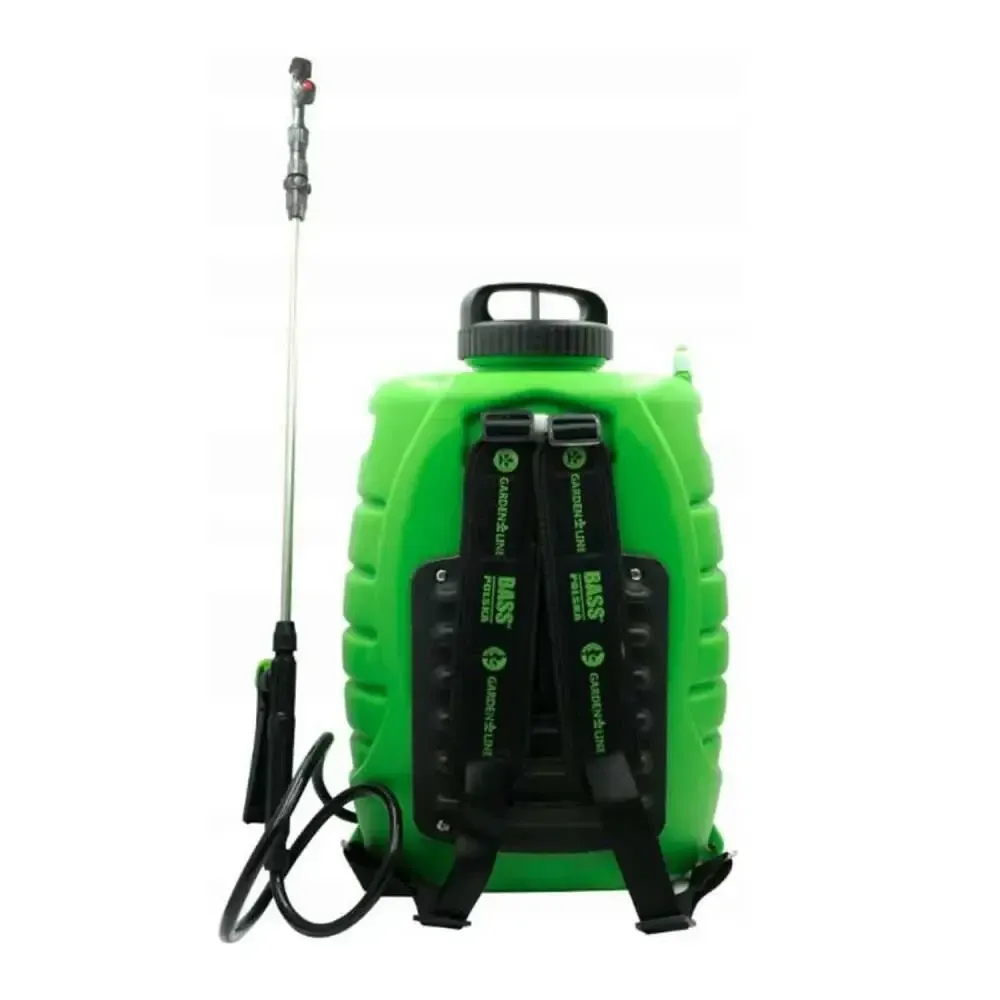 Опрыскиватель аккумуляторный Bass Polska 8631 ранцевой 18 л Киев - изображение 2
