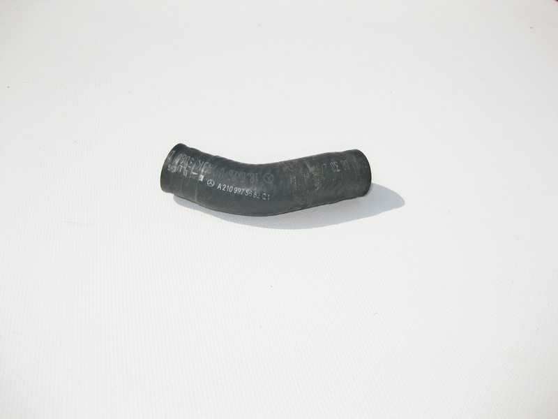 Mercedes-Benz  A2109975682 Патрубок від масляного бачка до насоса ГУР для двигунів OM646 OM611 R4 2.2 cdi C-Class W203 E-Class W210 W211 CLC C203 CLK  Одеса - фото 2