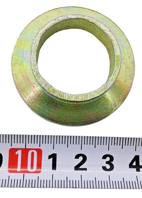 Втулка осі механічної задньої навіски МТЗ 50-4605068. Втулка осі механічної задньої навіски МТЗ Мукачево - фото 1