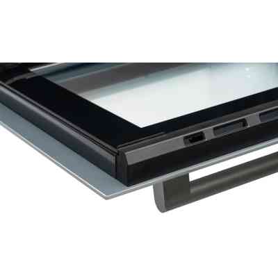 Комплект вбудованої техніки GRANADO GEO 62-0200 white + GGH 62-104 white glass Вінниця