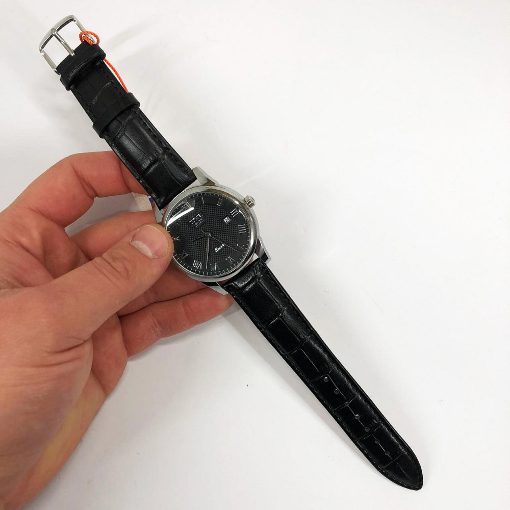 Брендовые оригинальные наручные часы наручные часы SKMEI 9058LSIBKBK Эксклюзивные мужские ZR-19 Львов - изображение 1