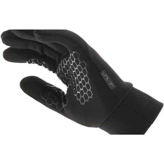 Універсальні рукавички Mechanix ColdWork Base Layer (Чорний) XXL Вінниця
