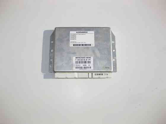 Mercedes-Benz  A2205450532 Блок керування пневмопідвіскою S-class short W220 S-class long V220 Одесса