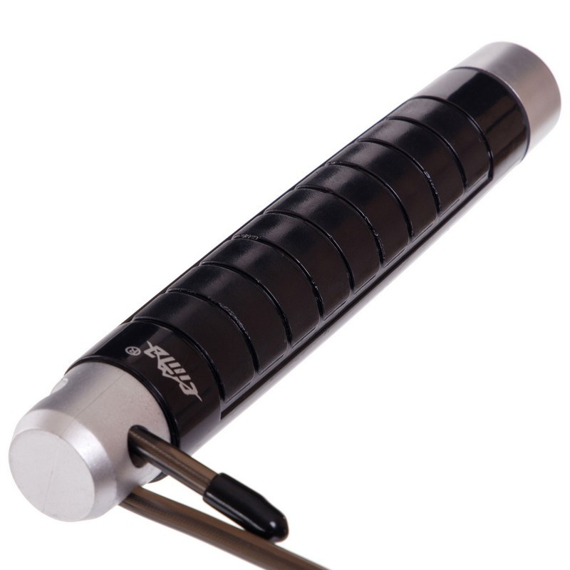 Скакалка швидкісна з підшипниками CIMA CM-J581 Вишневе - фото 2