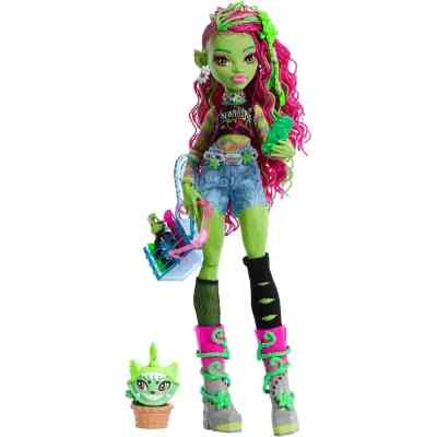 Кукла Monster High Монстро-классика Венера (HRP81) Винница
