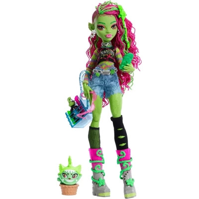 Кукла Monster High Монстро-классика Венера (HRP81) Винница - изображение 1