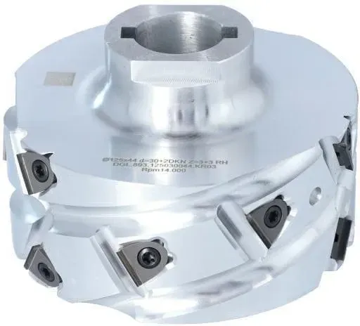 Ita Tools Głowica Diamentowa Na Плитка Wymienne Z3+3 D125 I44 F30mm Prawa DGL125030044KR03 Київ - фото 1