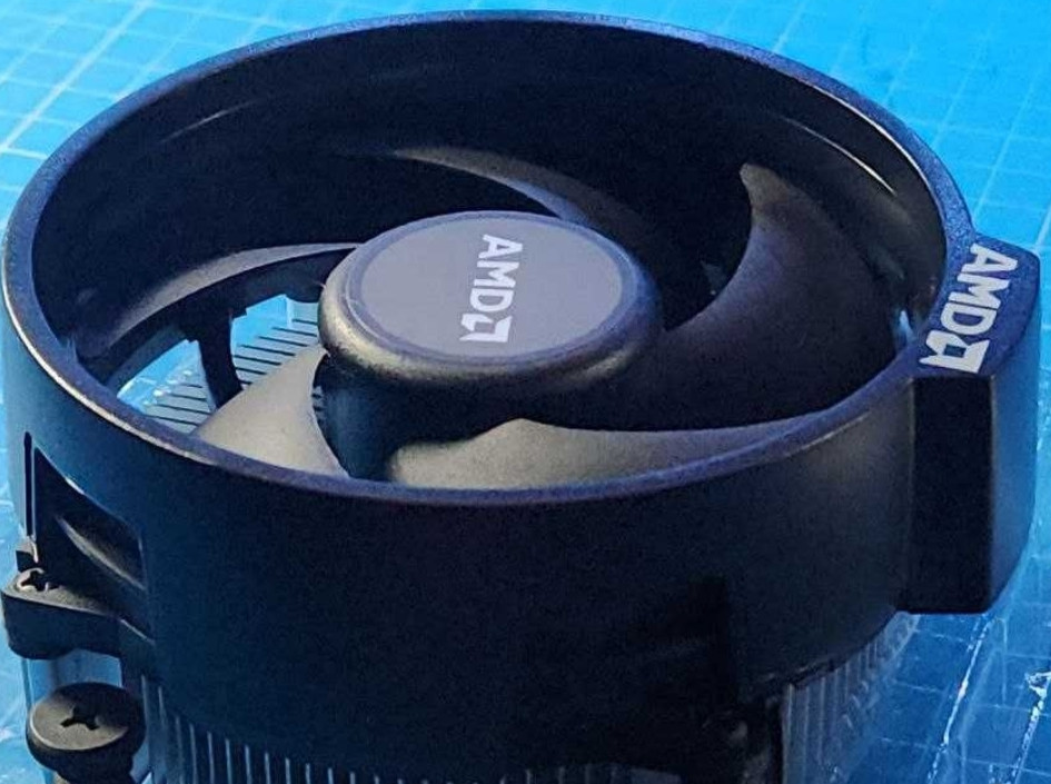 Процессор Ryzen 5 5600G BOX Киев - изображение 1