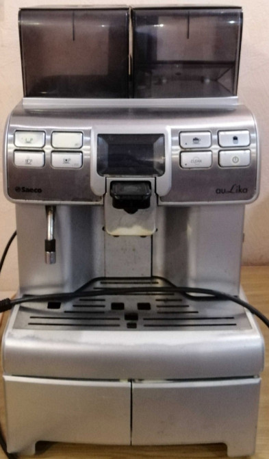 Кофеварка Saeco Aulika Top Харьков - изображение 1