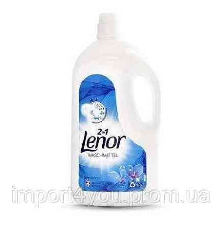 Lenor 100пр/ 5л гель для прання кольорового Харків