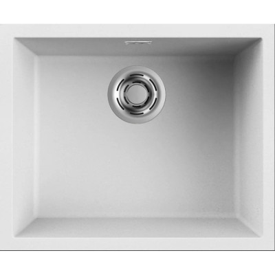 Мийка кухонна Elleci Zen 105 white K96 Вінниця - фото 1