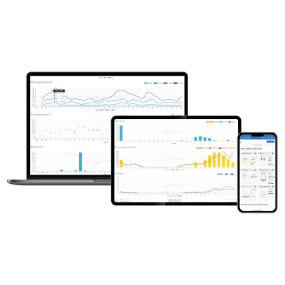 Метеостанция Sencor SWS10500WIFI Винница - изображение 3