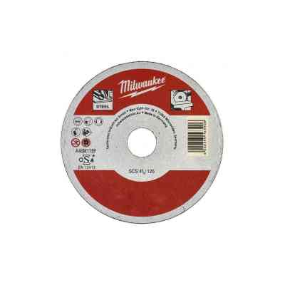Круг отрезной Milwaukee по металлу SCS 41/230x1.9, 230мм (4932479579) Винница
