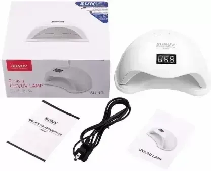 Сушарка для нігтів UV LAMP Sun 5 FD93-1 4775 Київ