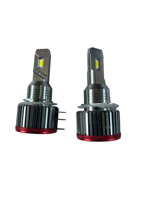 Мощные LED лампы H15 F6 12000 Lm с обманкой для VW, Audi, Mercedes, Ford, Mazda Харьков - изображение 1