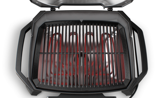 Электрический гриль Pulse 2000 Weber 82010079 Код: 004880 Ровно