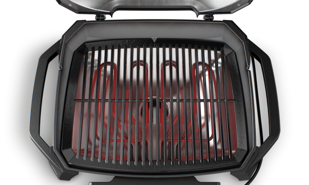 Електричний гриль Pulse 2000 Weber 82010079 Код: 004880 Рівне - фото 3