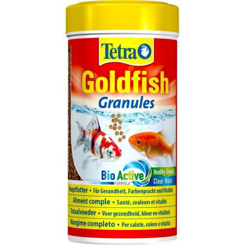 Корм Tetra Goldfish Granules для золотих рибок гранули 250 мл Киев - изображение 1