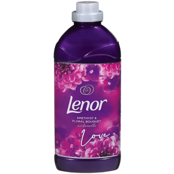 Ополаскиватель-мягчитель парфюмированный Lenor Aromatherapy Passion Love, 45 стирок Львов