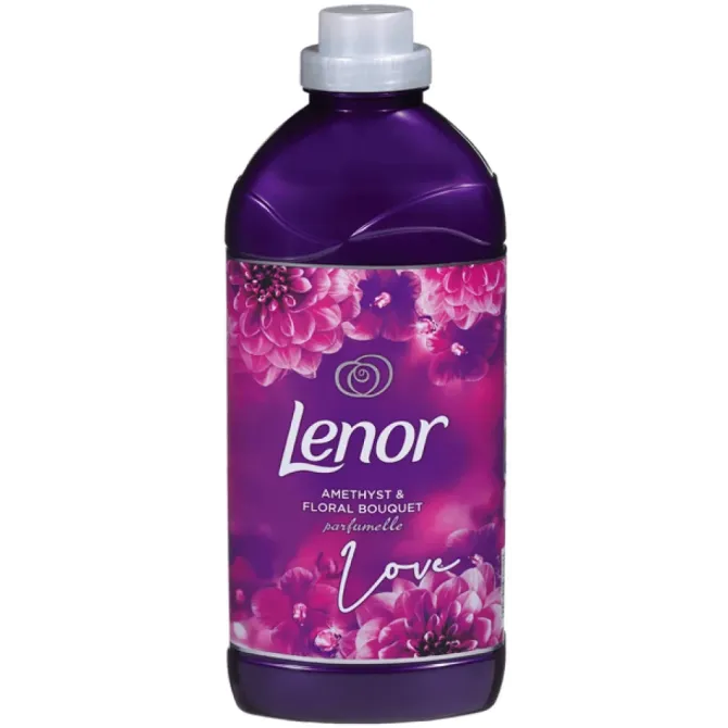 Ополаскиватель-мягчитель парфюмированный Lenor Aromatherapy Passion Love, 45 стирок Львов - изображение 1