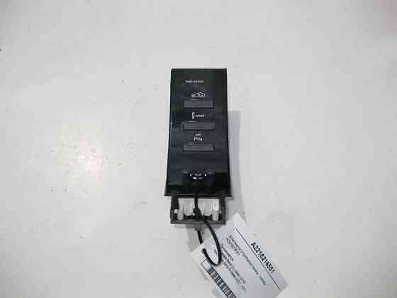 Mercedes-Benz  A2218216551 Блок кнопок у приладову панель - торпеду S-Class W221 CL C216 Одесса