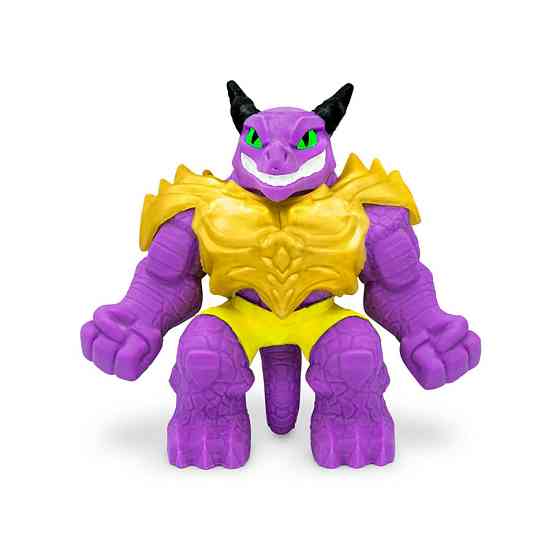 Стретч-игрушка Дракон Драко Elastikorps DAM-2024-16-F-1 серии «Extra Force» Винница