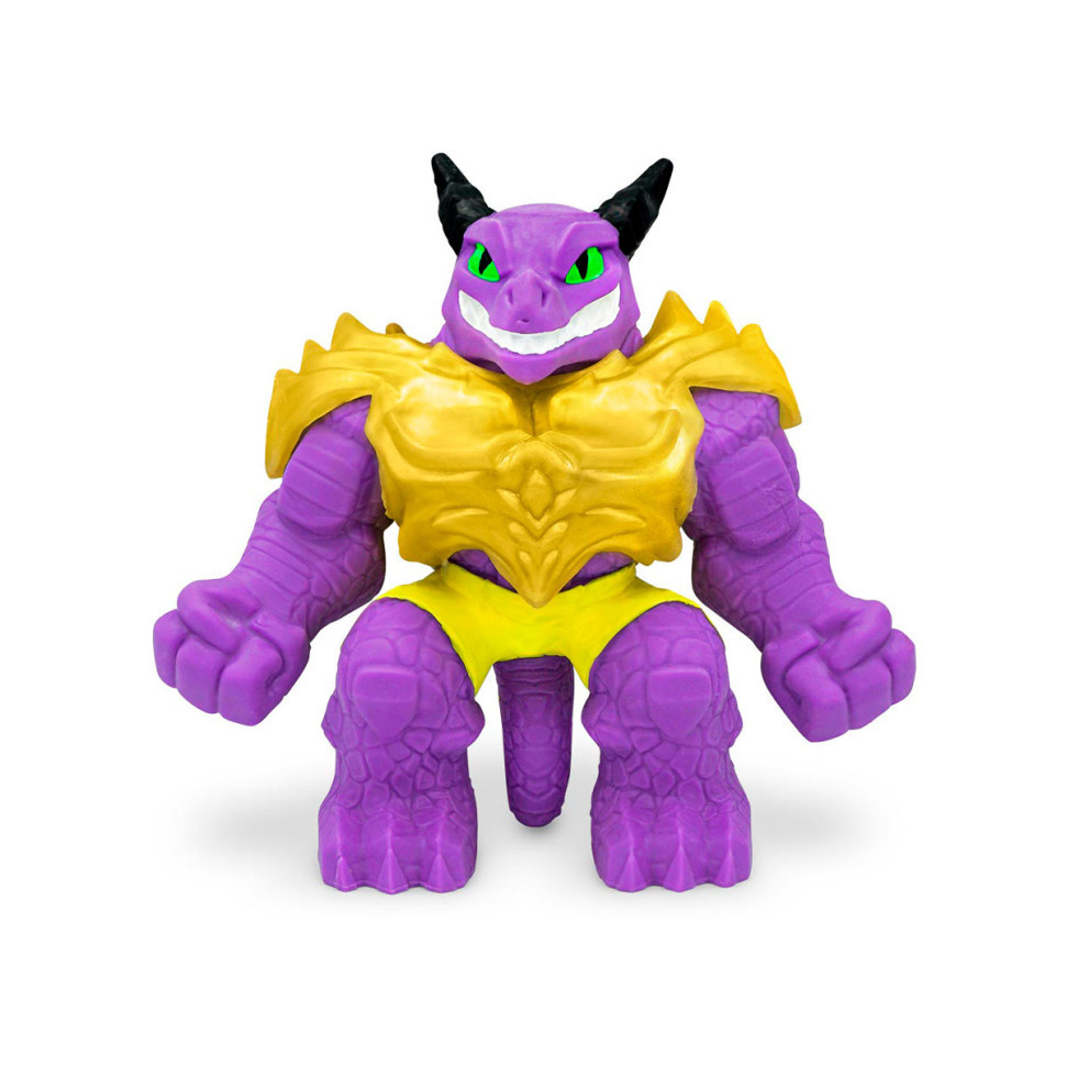 Стретч-игрушка Дракон Драко Elastikorps DAM-2024-16-F-1 серии «Extra Force» Винница - изображение 1