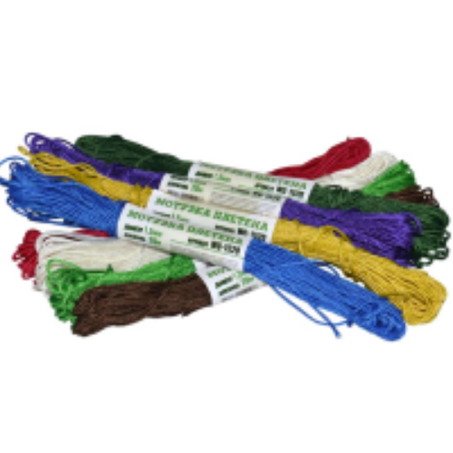 Шнур плетений d1,5мм 20м ЧС Житомир