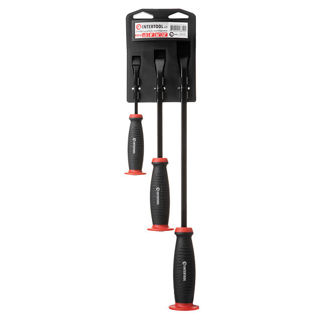 Набір ударних монтировок, 3 шт. INTERTOOL HT-1681 Киев - изображение 11