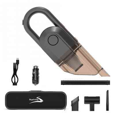 Пылесос Aspiring Dust 5 Brushless 16000 kPa Wireless and Cord Винница