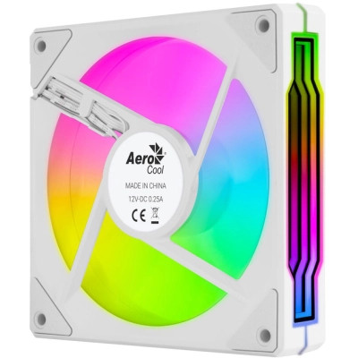Кулер до корпусу AeroCool Phantom M-3 Reverse 12 PWM ARGB White (ACF3-MR11227.21) Вінниця - фото 3