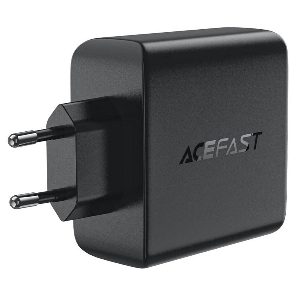 Сетевое зарядное устройство ACEFAST A94 PD100W GaN charger Black 6974316283133 Одесса - изображение 2